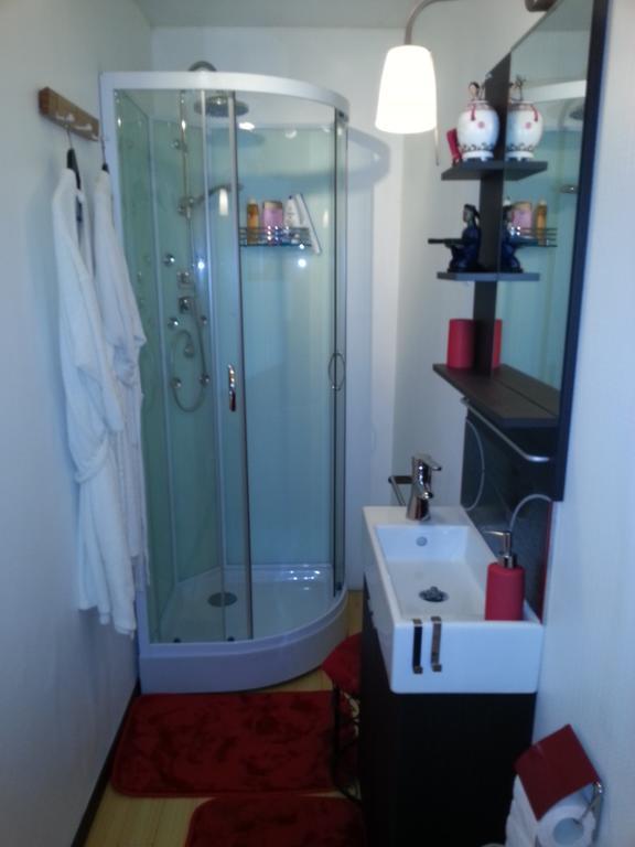 A la belle carpe Hotel Vauquois Esterno foto