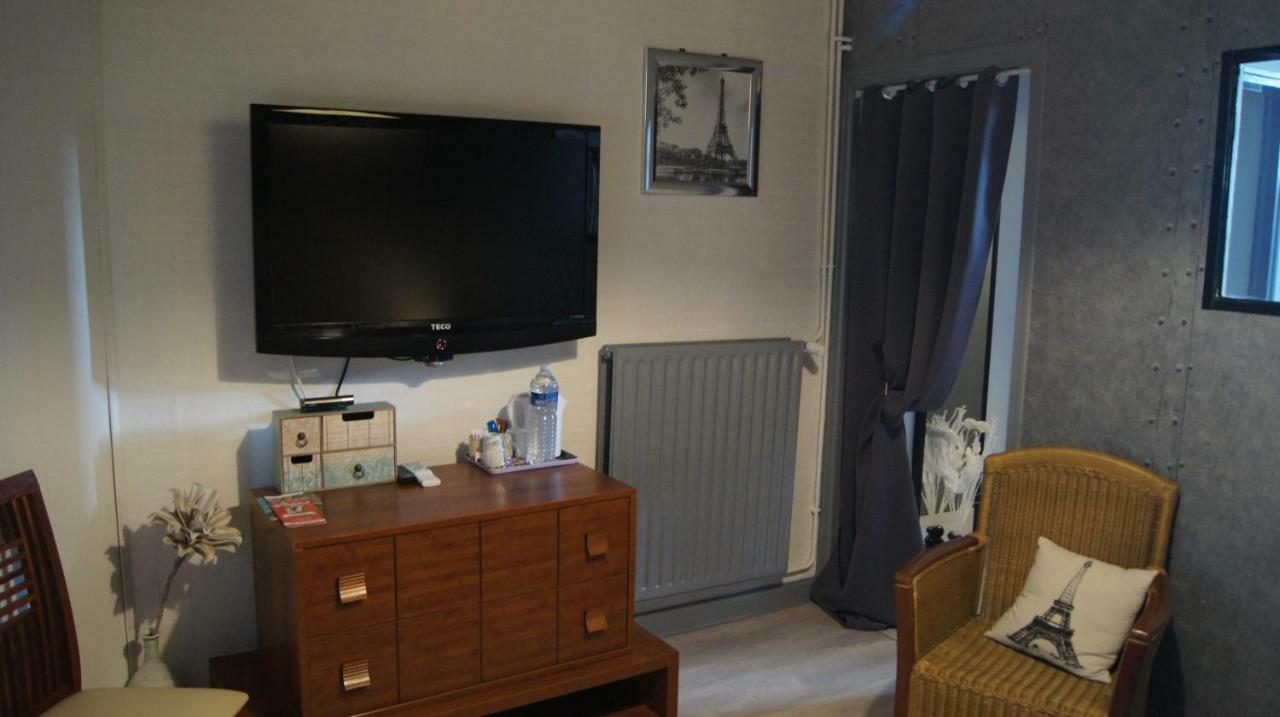 A la belle carpe Hotel Vauquois Esterno foto